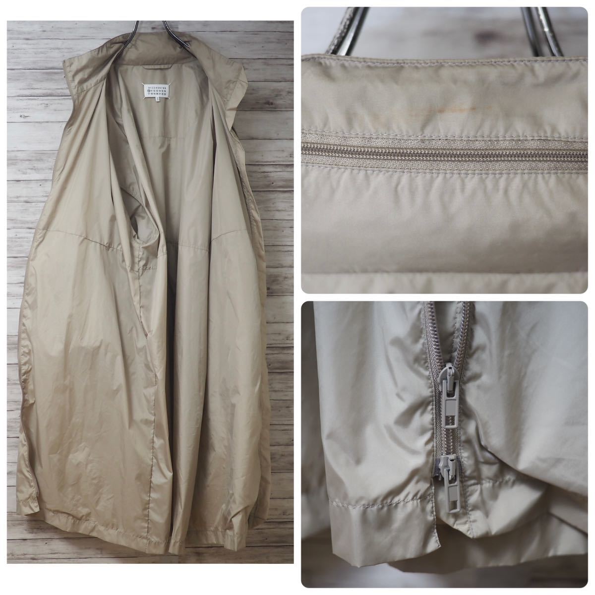 Maison Martin Margiela 19AW BodyBag Hooded Coat メゾン Maison Martin Margiela 19AW BodyBag Hooded Coat メゾン