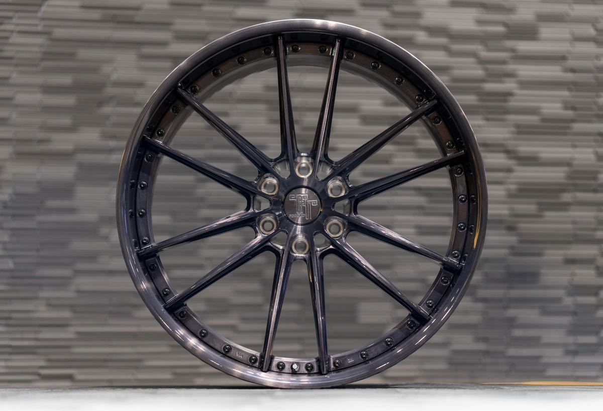 23 -inch 4 pcs set T&T forged forged wheel pcd139.7 all car make . correspondence Ame car Escalade XT6 XT5 Land Cruiser 300 lx600 and so on order . work made 