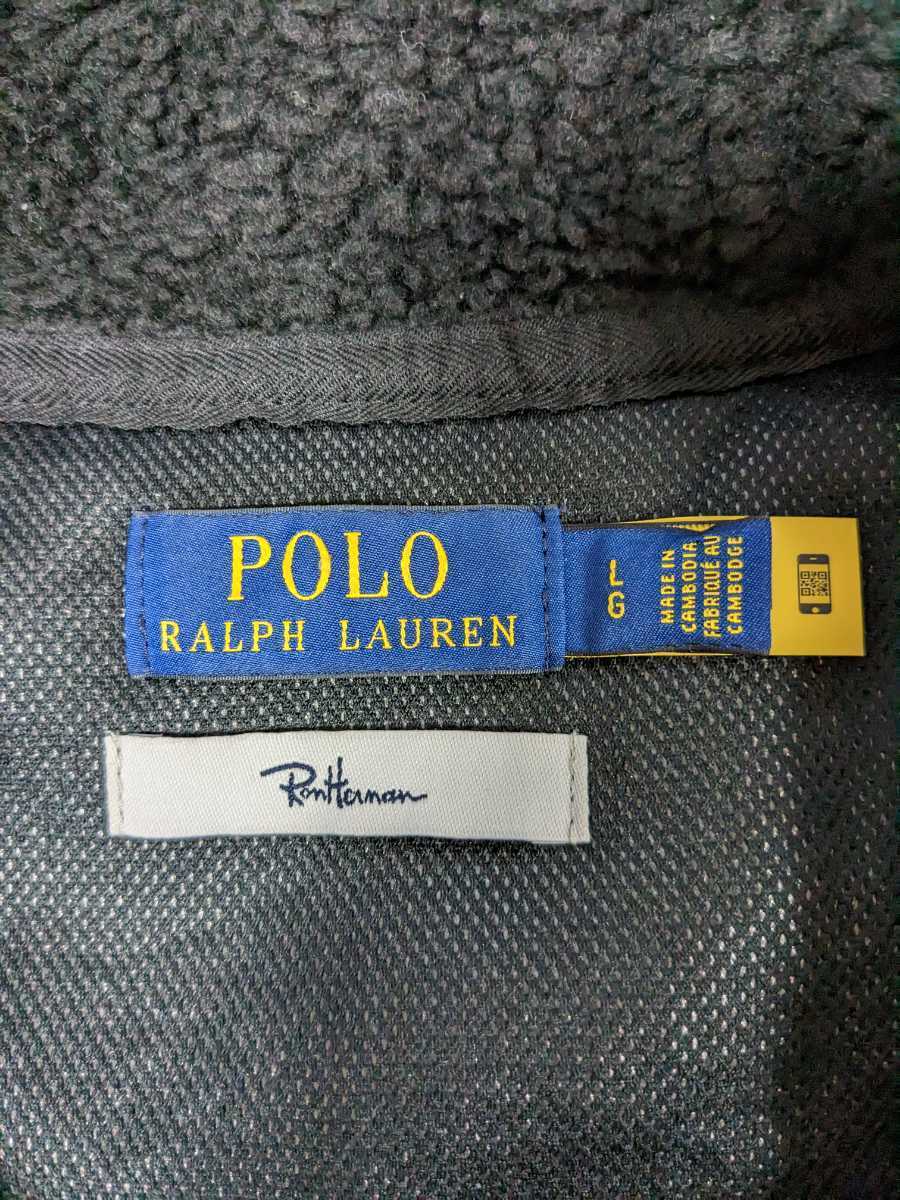 Sản phẩm Polo Ralph Lauren for Ron Herman ポロ・ラルフローレン