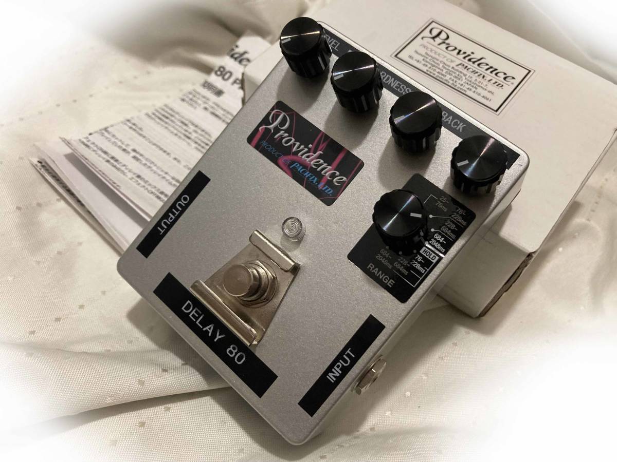 ヤフオク! - ♪美品♪Providence DELAY 80 PFX-6...