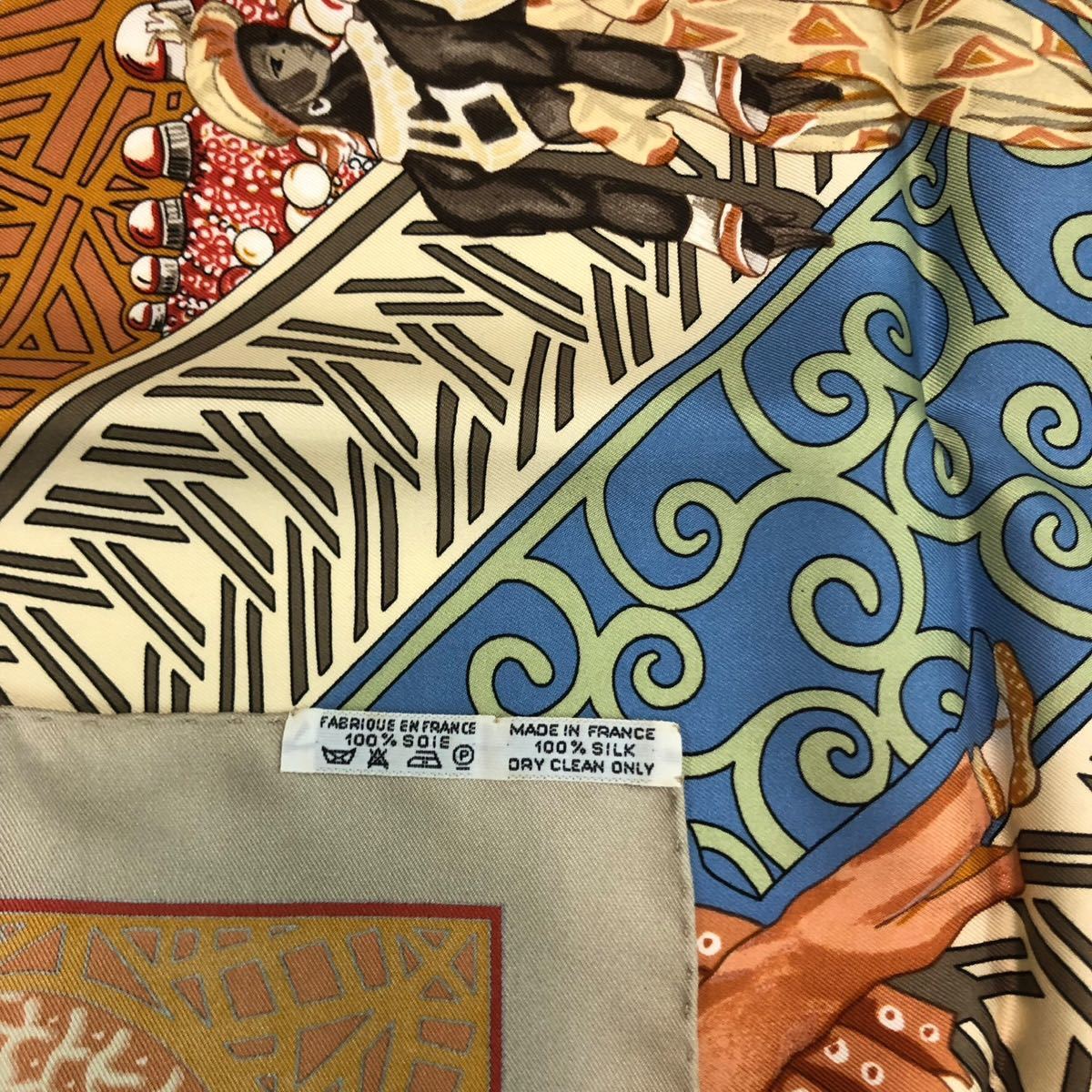 少し豊富な贈り物 未使用 【ロシアバレエ団】 HERMES クリアランス