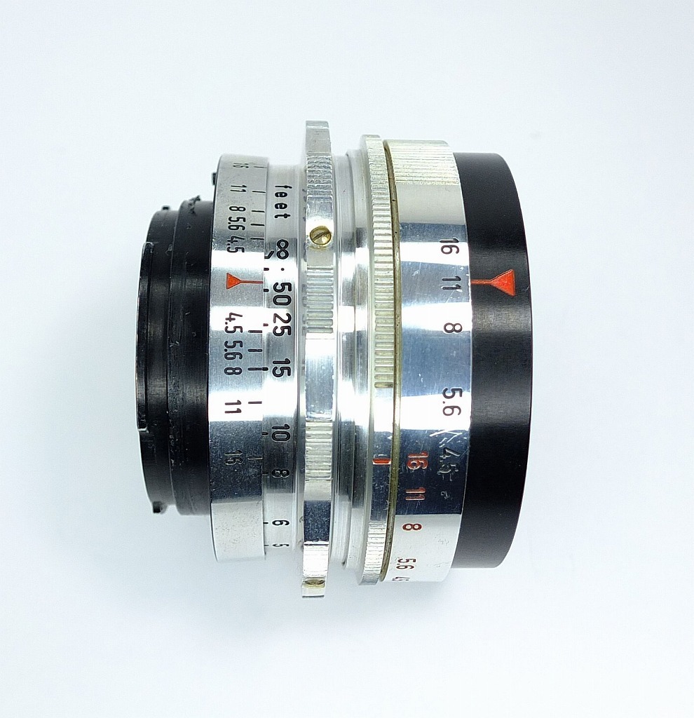 稀少/美品 ENNA LITHAGON リサゴン 35mm F4 5 赤C付き 稀少/美品 ENNA LITHAGON リサゴン 35mm F4 5 赤C付き