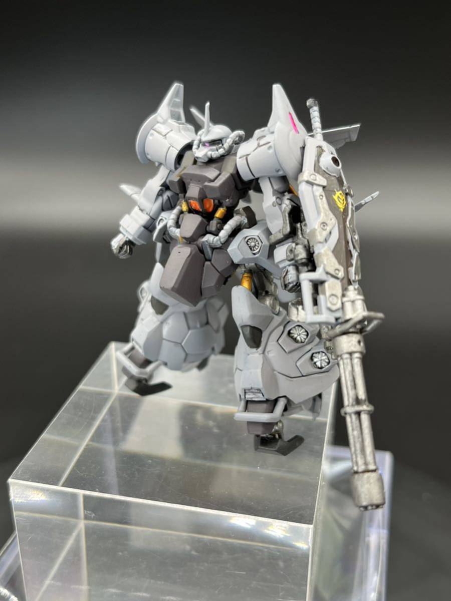 堅実な究極の ガンダム アーティファクト3弾 グフ フライトタイプ レア