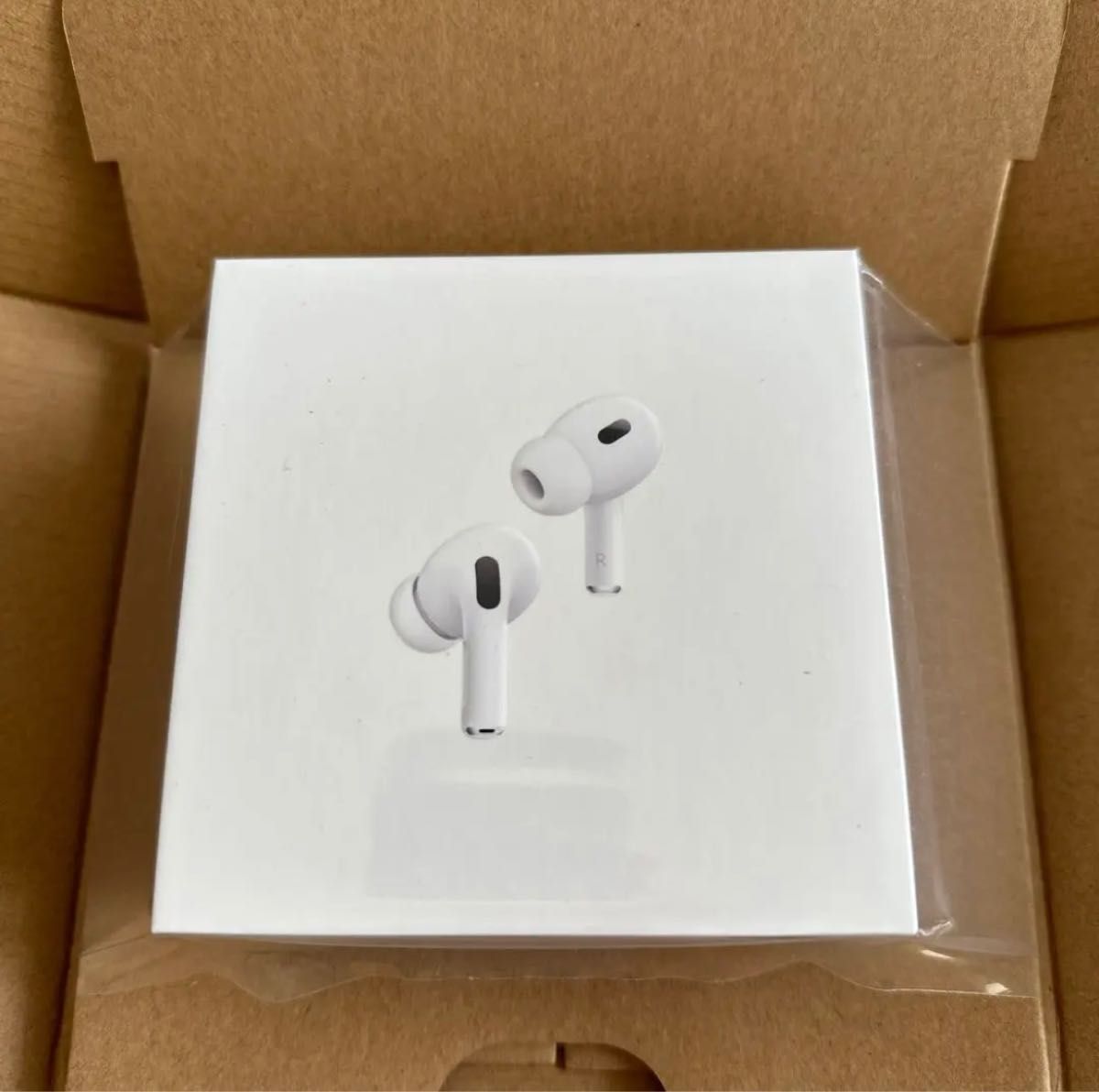 新品・未開封】AirPods Pro 第2世代 MQD83J/A 国内正規品 オーディオ