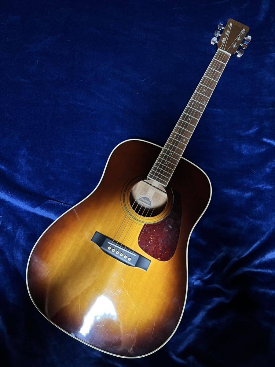 Morris モーリス MD-306TS アコースティックギター Yahoo!オークション - Morris アコースティックギター MD-306TS