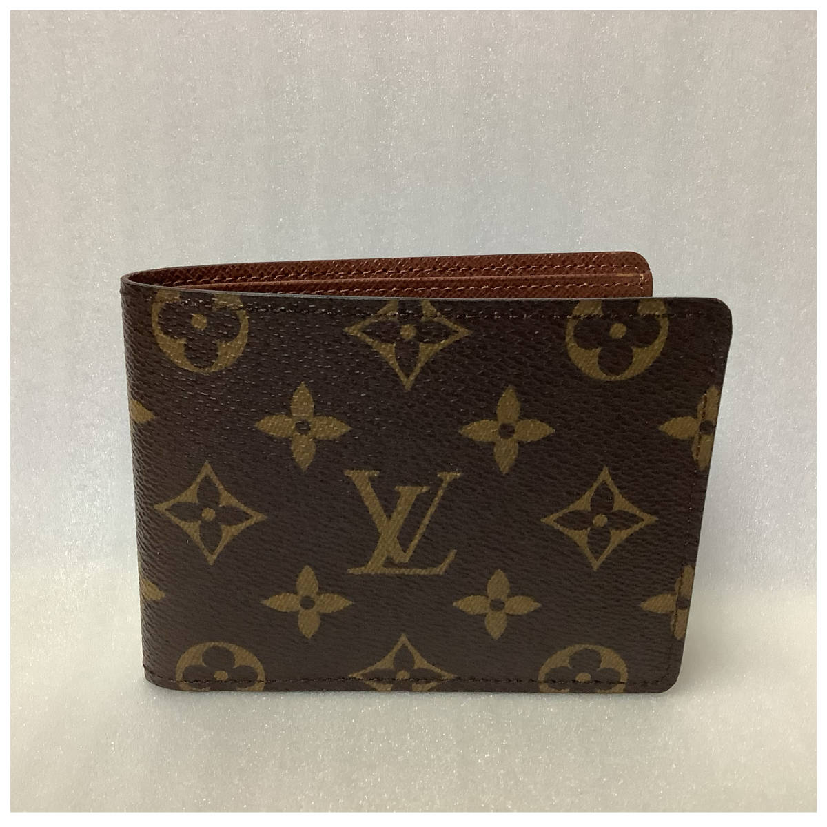 LOUIS VUITTON ルイヴィトン モノグラム ポルトフォイユ ...