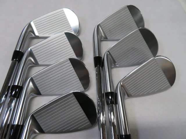 タイトリスト2022 T200アイアン7本 5~48° S NSPRO 105T-
