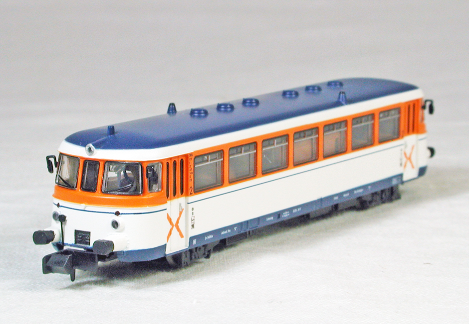 BREKINA #69101 SWEG(zo-do the best doi che bar n) VT27 MAN company manufactured rail bus * special price *