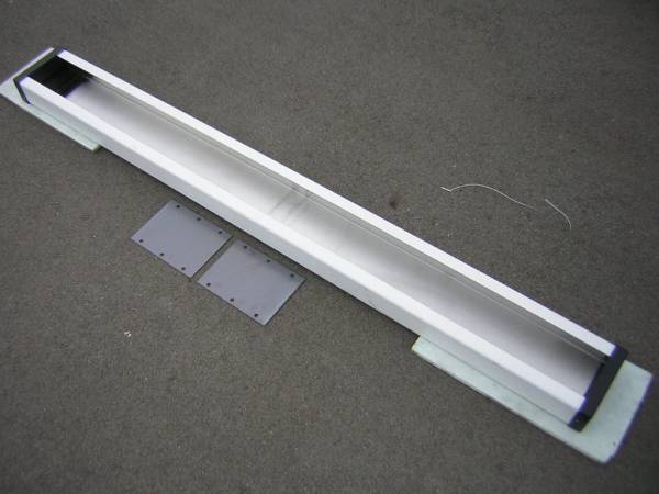 [ enterprise sama limitation ] for truck rear bumper aluminium sima board type 4 ton for 