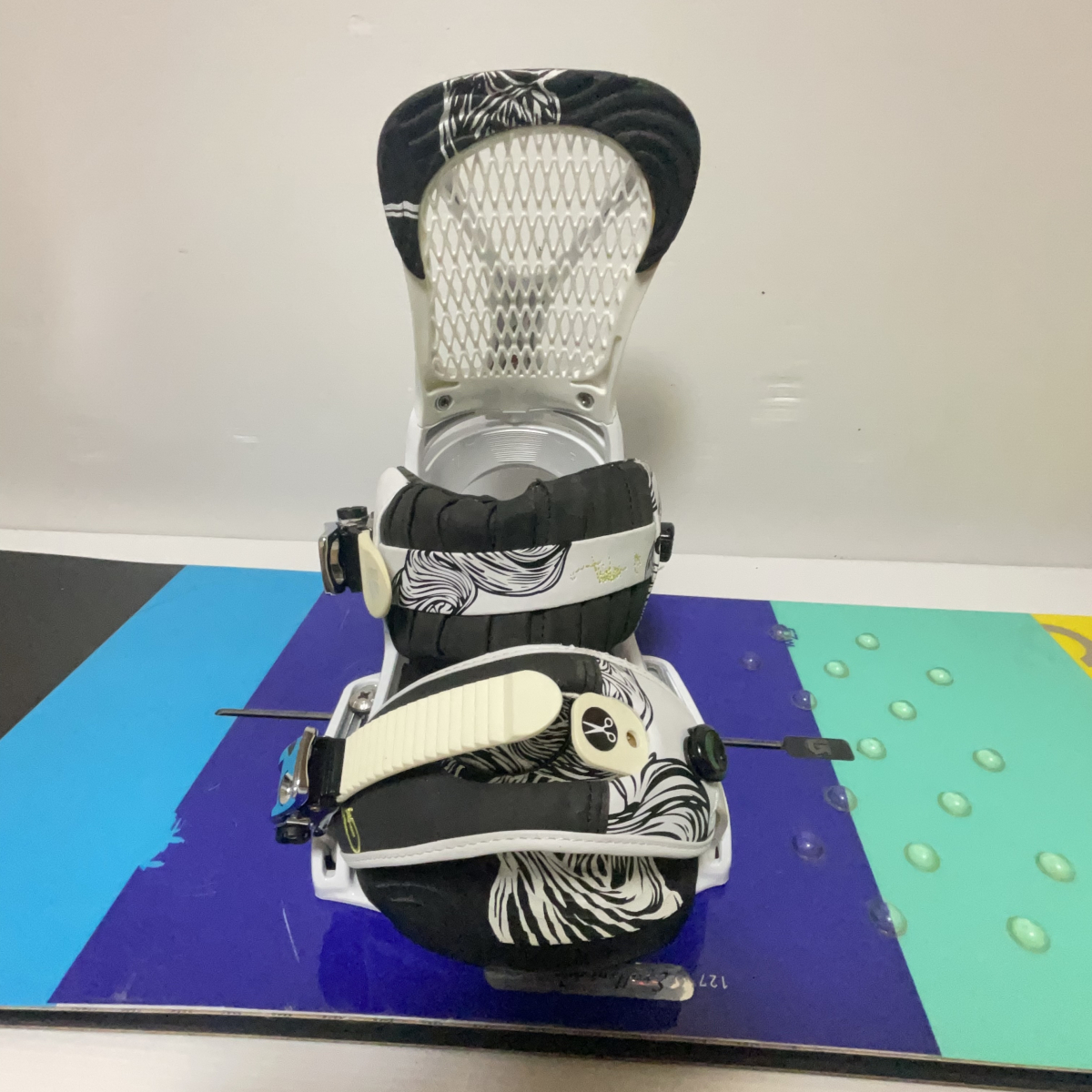 BURTON CUSTOM 157cm TRIAD EST