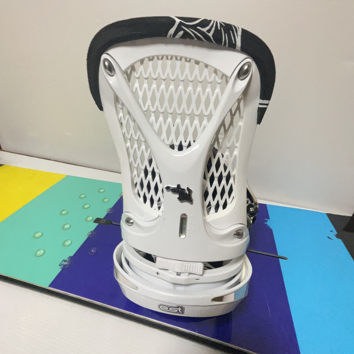 BURTON CUSTOM 157cm TRIAD EST