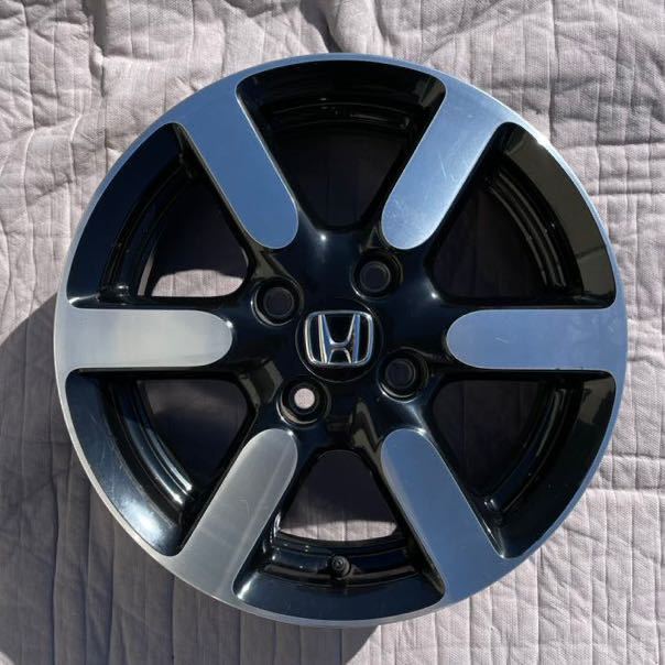 買い取り 希少 美品 ホンダ 純正 N-ONE 14インチホイール n-one 4本