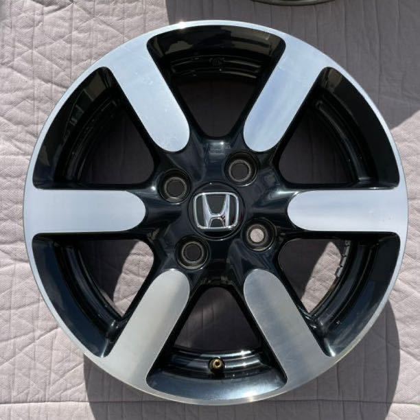 買い取り 希少 美品 ホンダ 純正 N-ONE 14インチホイール n-one 4本