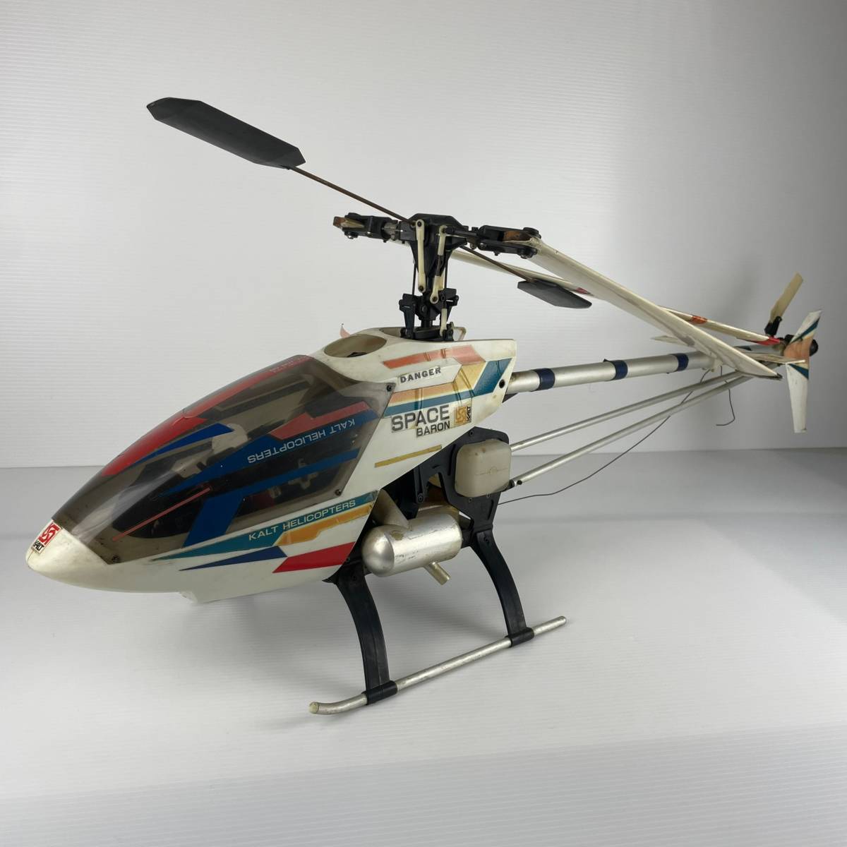 航空機・ヘリコプター pinpin Yahoo!オークション - 現状品/ヘリコプター/ラジコン/エンジン
