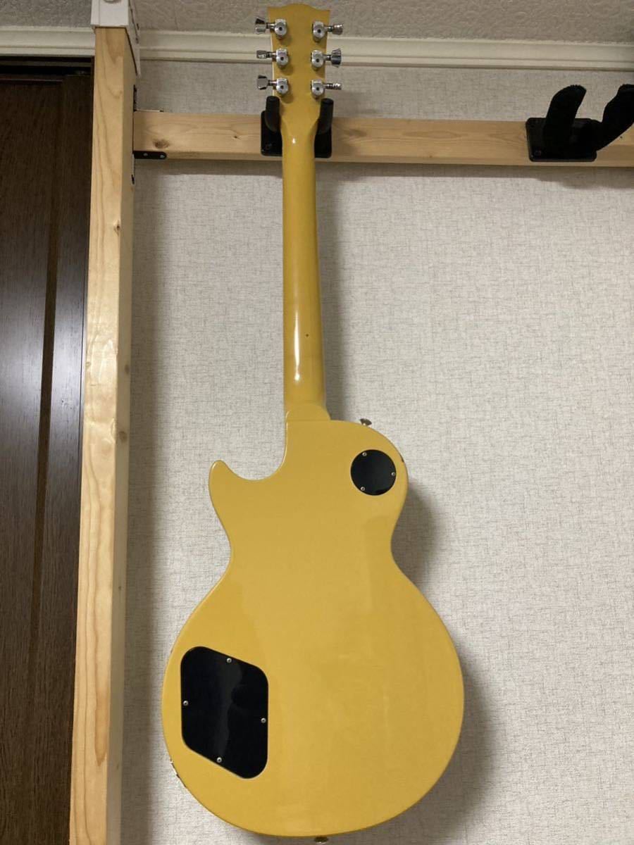 ギブソン レスポール スペシャル USA Gibson SPECIAL 送料 無料 イエロー bump 藤原
