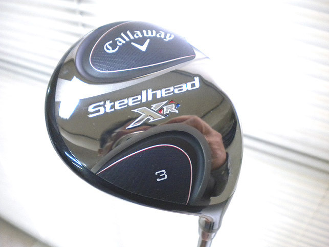 当店限定販売当店限定販売新品レディース!キャロウェイsteelhead XR