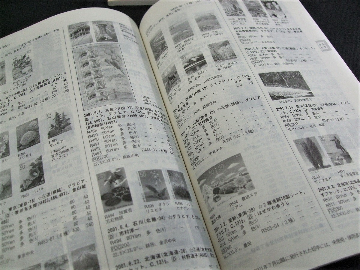 JPS日専カタログ2002-03年版、未使用品 2冊組外箱あり。状態良好の画像3