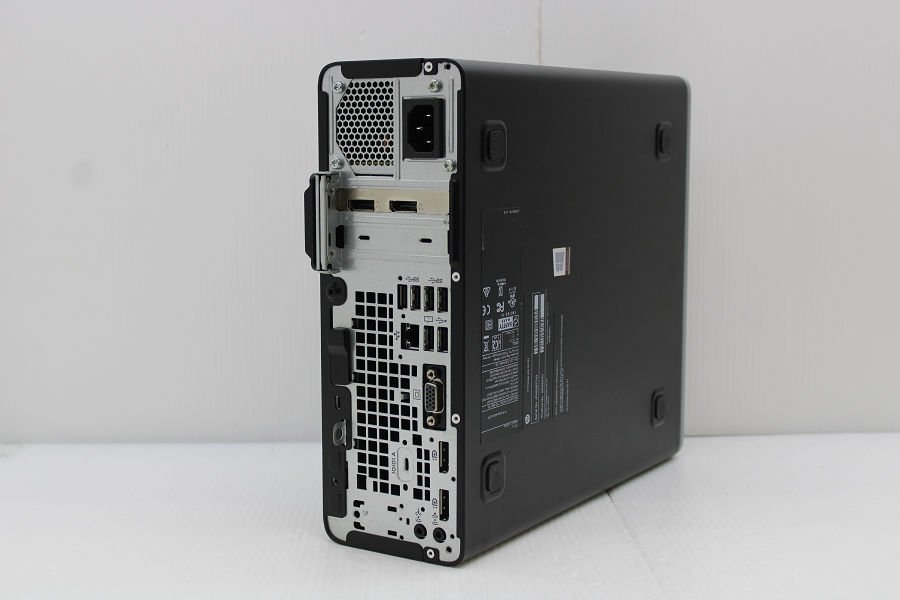 Hp ProDesk 600 G5 SFF Core I7 9700 3GHz 8GB 256GB(SSD) DVD Win10