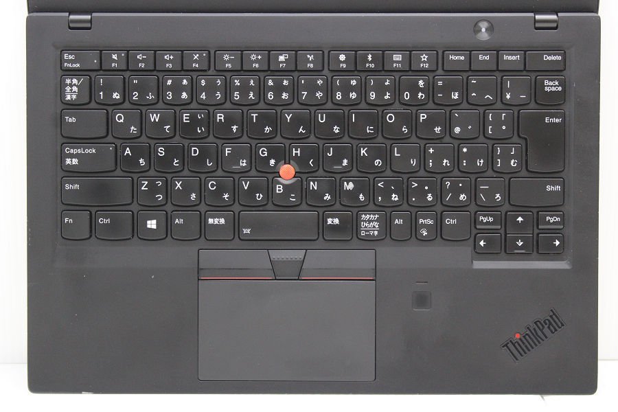 独特な店 Carbon X1 ThinkPad Lenovo 6th 【559220289】 Type-C不良
