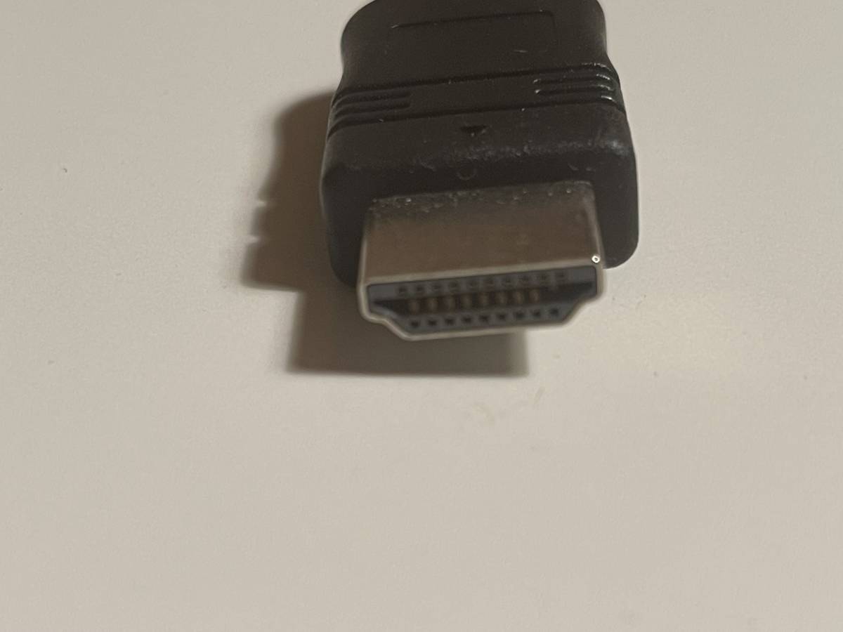 NEC HDMI-VGA変換アダプタ PC-VP-BK07