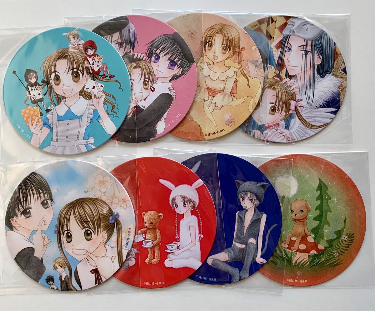学園アリス コースター www.migotohonda.com.br
