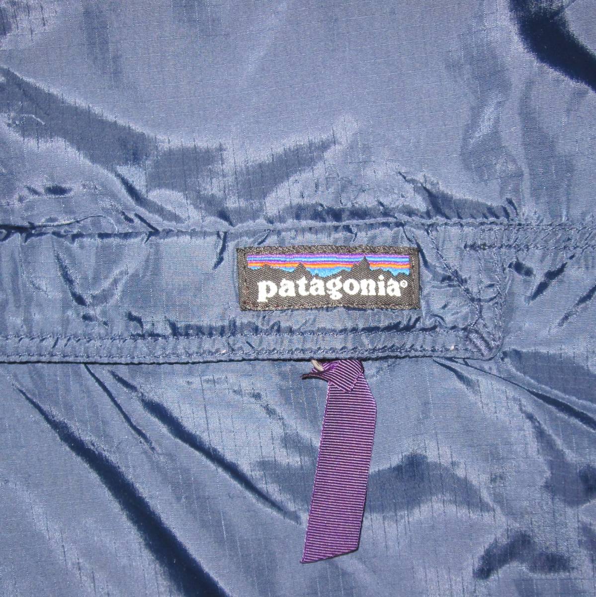 ☆ 90s パタゴニア グリセード プルオーバー (L) 雪なしタグ USA製 リバーシブル パイル vintage patagonia / レトロX ジャケット デカタグ