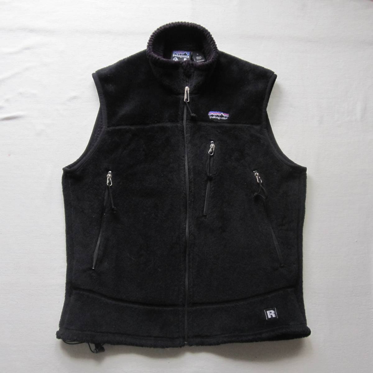 patagonia パタゴニア R4 ベスト フリース アメジスト-connectedremag.com