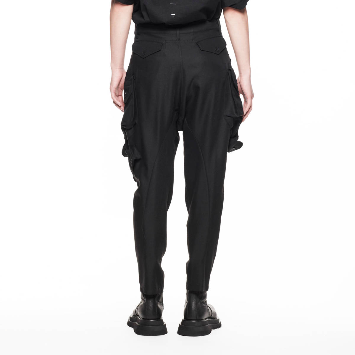 Yahoo!オークション - 23SS新品 定価62700円 JULIUS ユリウス ギ...