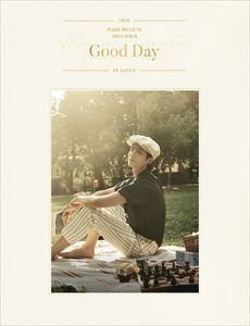 2019 PARK BO GUM ASIA TOUR IN JAPAN＜Good Day May your everyday be a good day＞ パク・ボゴム