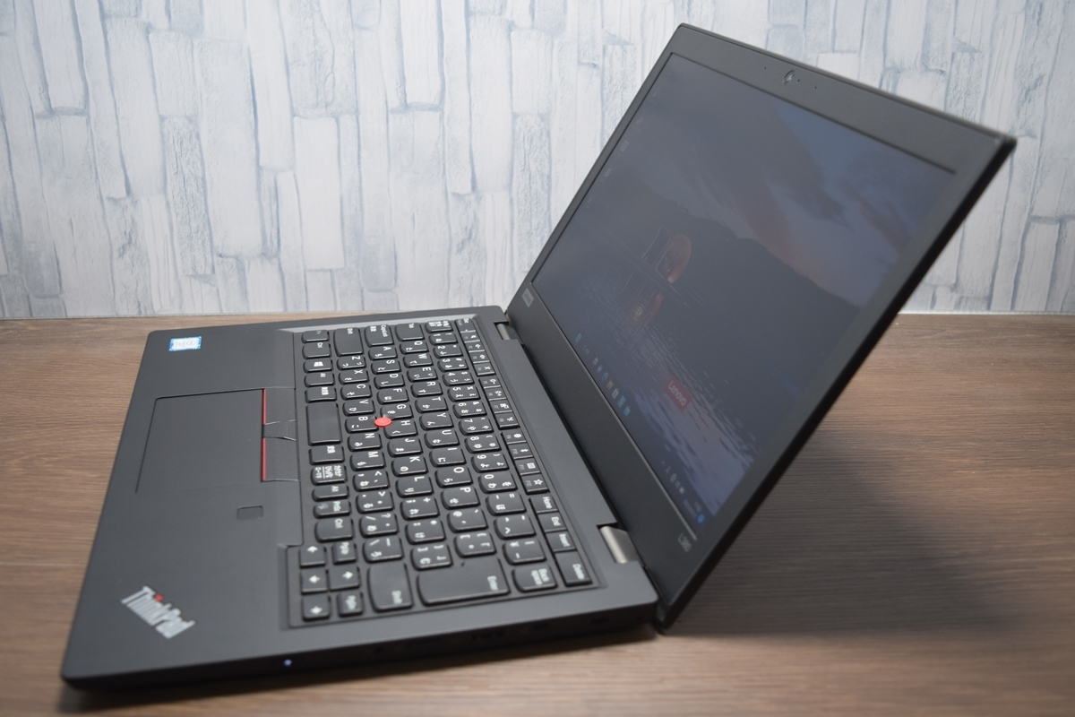 超歓迎在庫 ThinkPad L380 Core i5第8世代搭載 正規店在庫