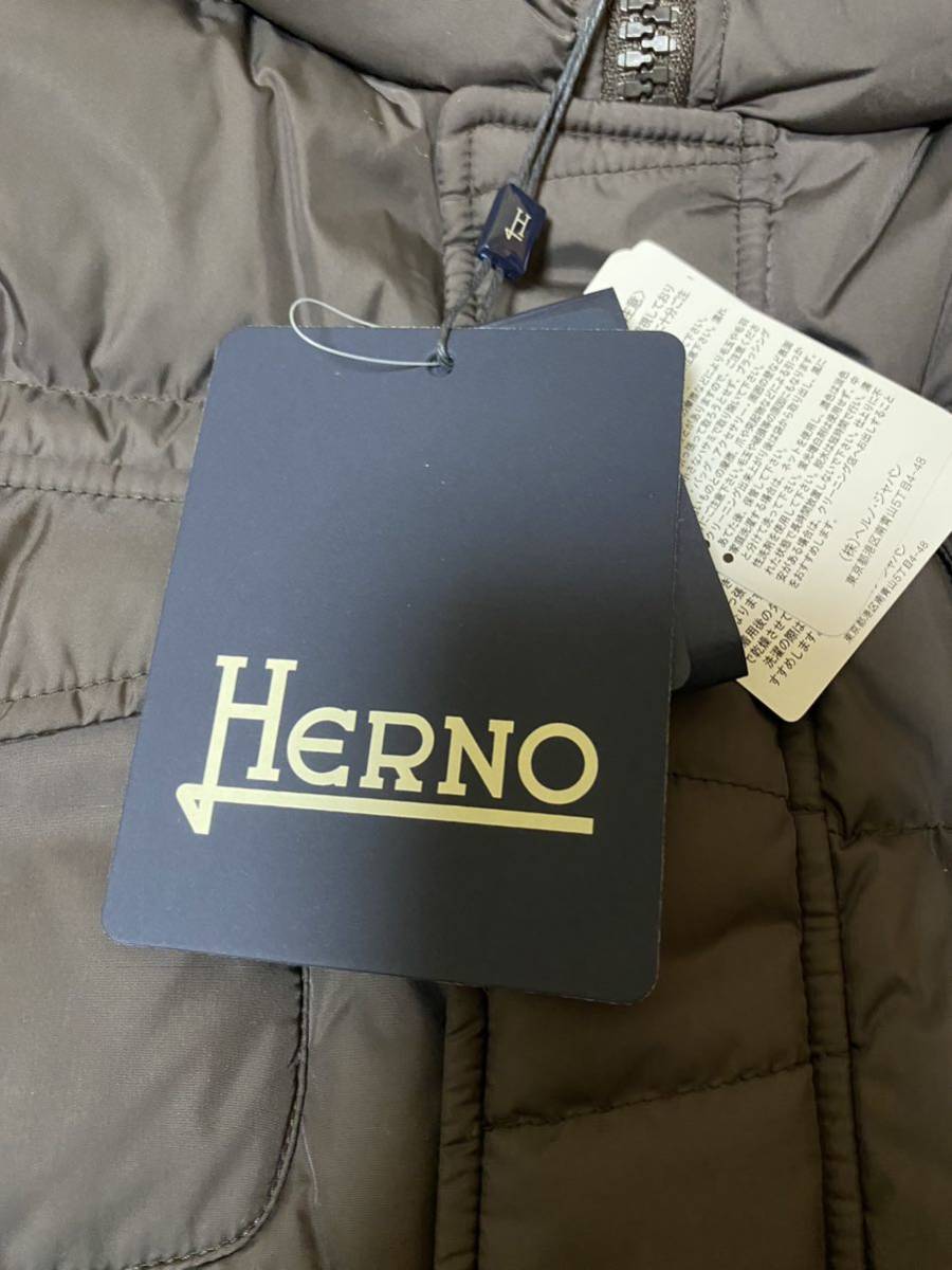 HERNO ヘルノ POLAR TECH 4ポケットフードダウンジャケット | charcas