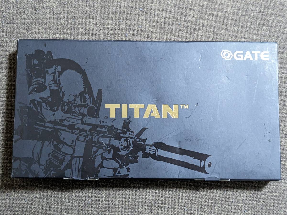 買い取り GATE ASTER SE ver.2用 basic 後方配線 トリガー付属 i9tmg