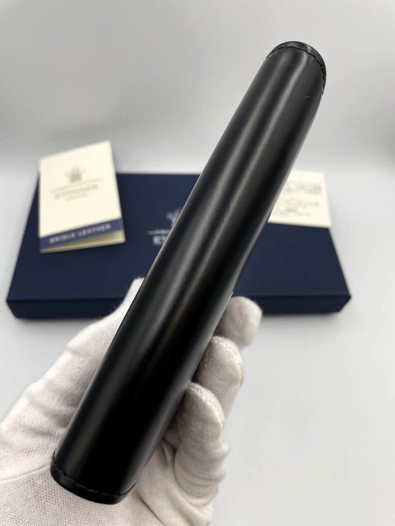 極美品 エッティンガー 二つ折り財布 ブラック× イエロー 極美品 エッティンガー 二つ折り財布 ブラック× イエロー