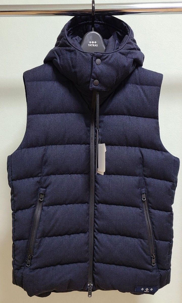 TATRAS(タトラス) ダウンベスト CASOTTO メンズファッション ...