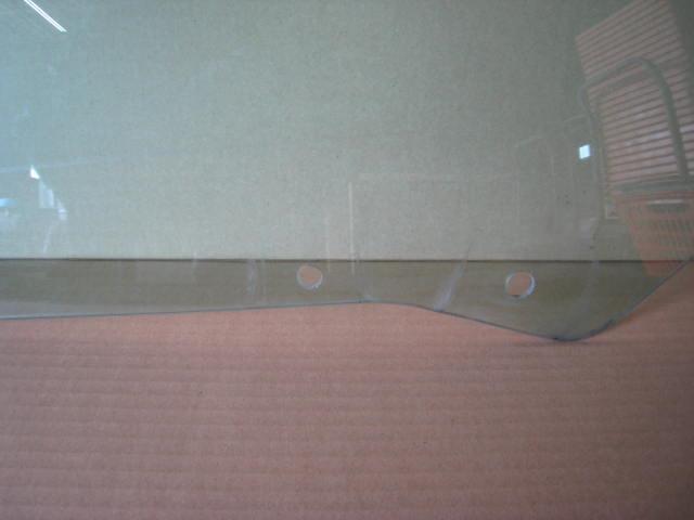 アルファ スパイダー E-916S2 左Fドアガラス　左フロントドアガラス　左前ドアガラス 171336_画像3