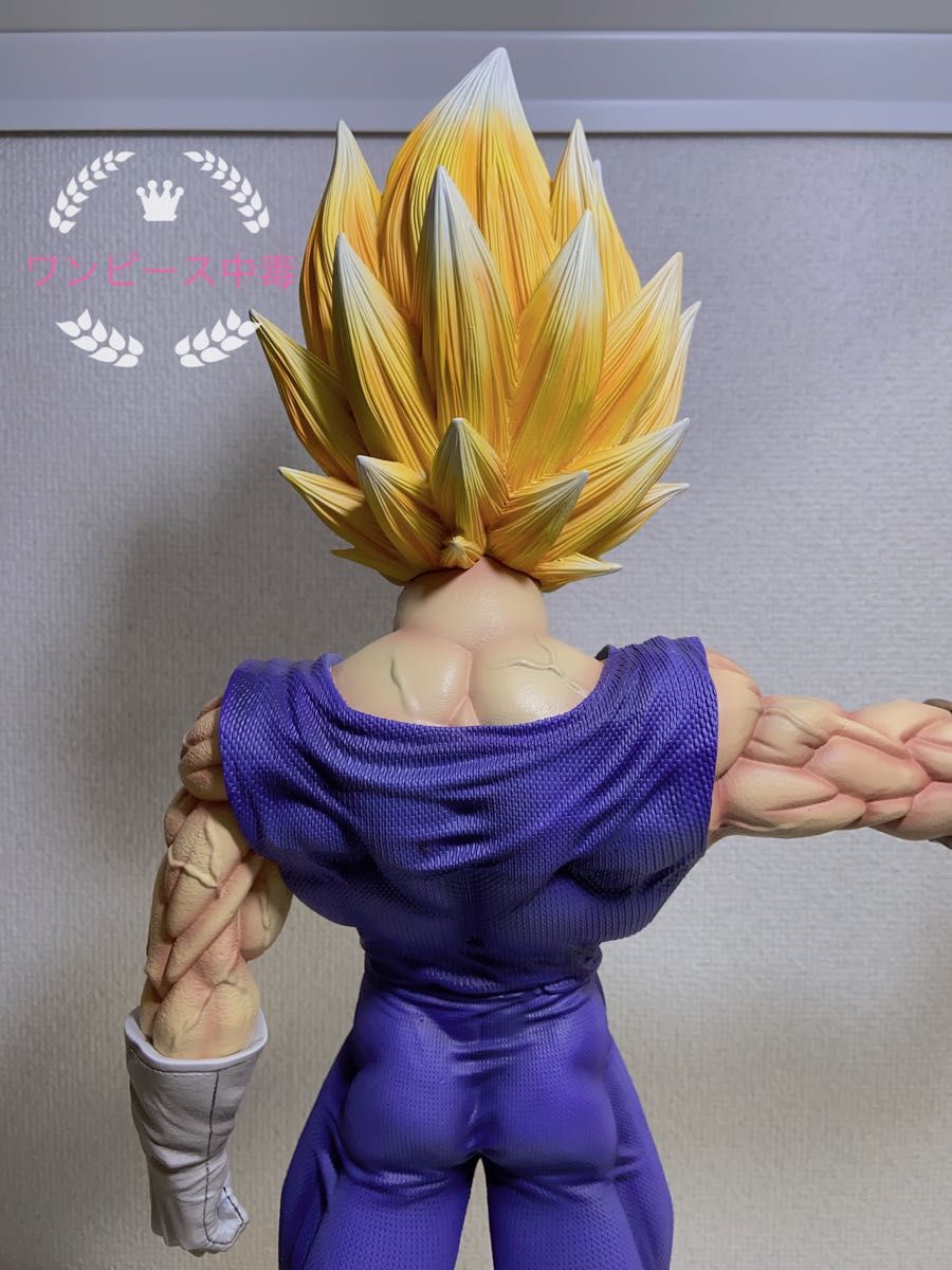 ベジータ ドラゴンボール フィギュア 1/4スケール 魔人ブウ編 1 ベジータ ドラゴンボール フィギュア 1/4スケール 魔人ブウ編 1