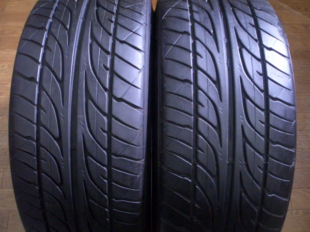 【溝あり】ダンロップ DUNLOP LE MANS LM703 245/40R19 5シリーズ アルファード ヴェルファイア A4 CLS400 CLS450 E350 E220 2本 _画像1