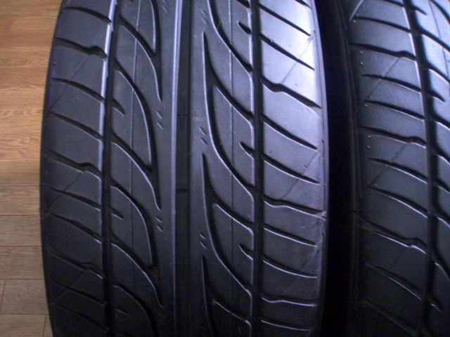 【溝あり】ダンロップ DUNLOP LE MANS LM703 245/40R19 5シリーズ アルファード ヴェルファイア A4 CLS400 CLS450 E350 E220 2本 _画像3