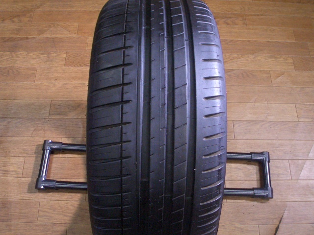 【溝あり 1本】 ミシュラン MICHELIN PILOT SPORT3 235/40ZR18 パサート A4 S4 CLA Aクラス Cクラス Eクラス SLC SLK_画像1