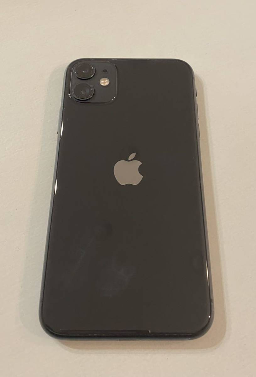 通販激安】 iPhone11 64GB ジャンク品 simフリー コンピュータ/IT