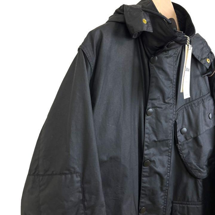 サイズXXS イングランド製 Barbour × MARGARET HOWELL A7 WAX サイズXXS イングランド製 Barbour × MARGARET HOWELL A7 WAX