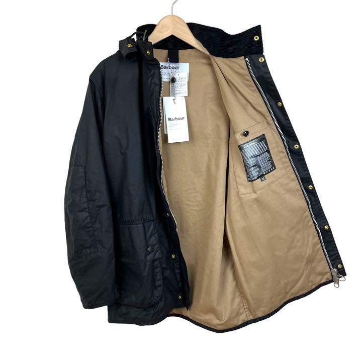 サイズXXS イングランド製 Barbour × MARGARET HOWELL A7 WAX サイズXXS イングランド製 Barbour × MARGARET HOWELL A7 WAX