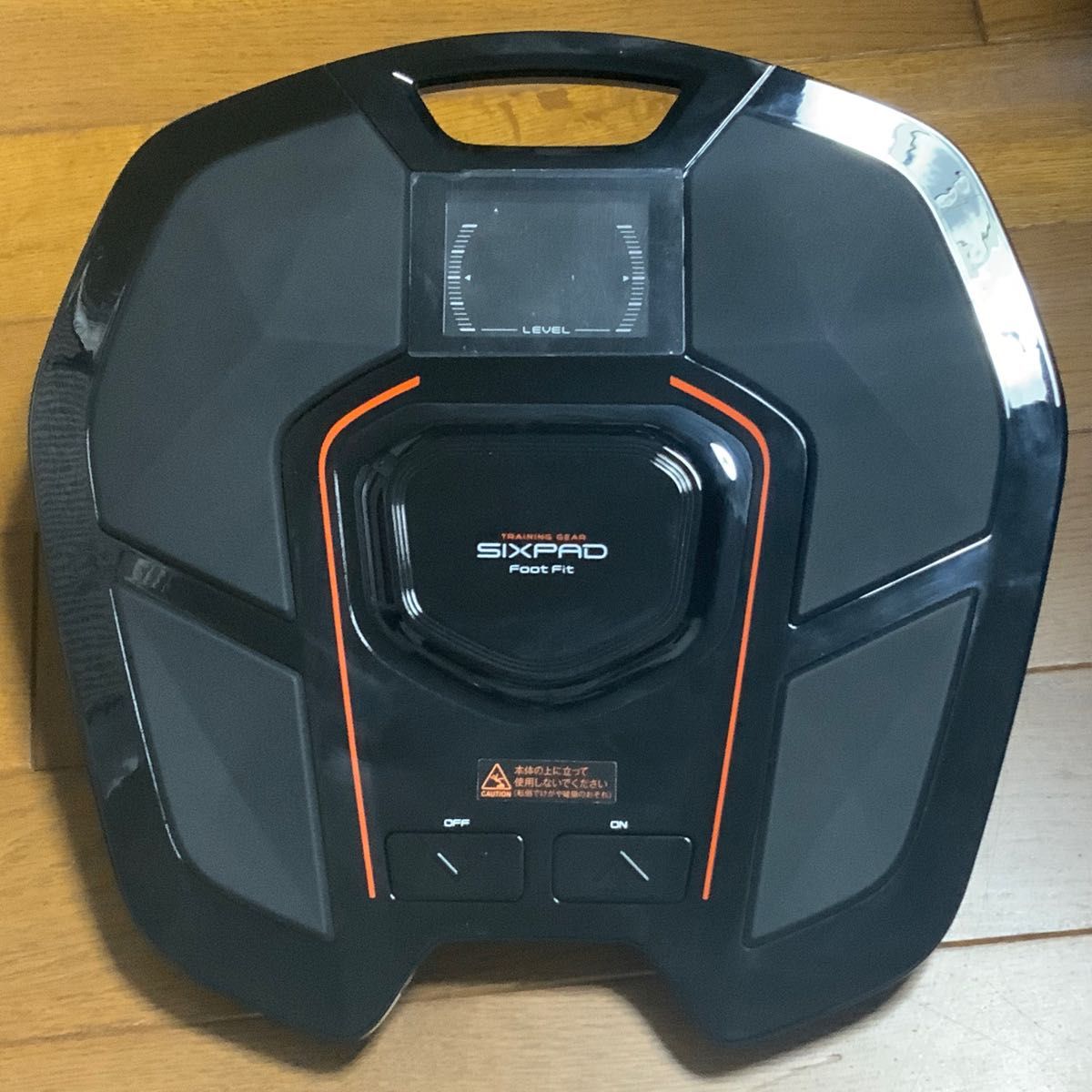 フットフィット SIXPAD シックスパッド 正規品 MTG footfit-