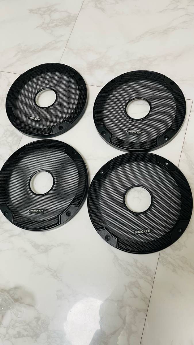 本日の目玉本日の目玉KICKER プリメーラ用 スピーカーセット KSC6704