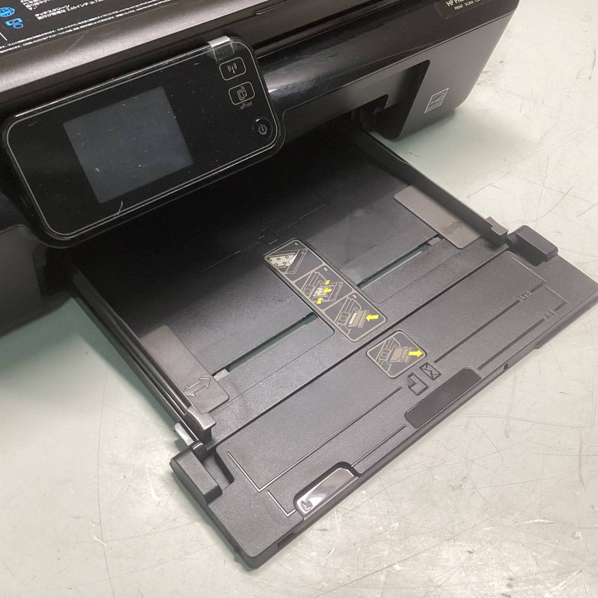 っている】 プリンター HP PHOTOSMART 5521 CX049C 未使用品 HvIrt
