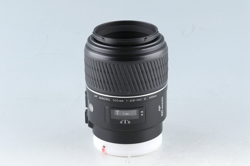 Minolta AF Macro 100mm F/2.8 D Lens for Minolta AF #44822H13_画像2