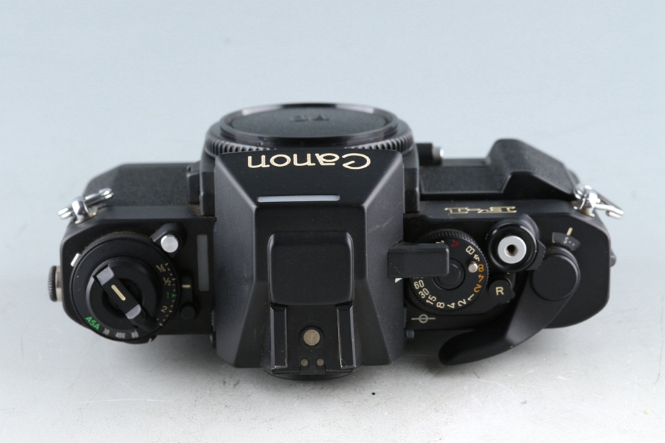 Canon F-1 35mm SLR Film Camera #44703D4_画像9