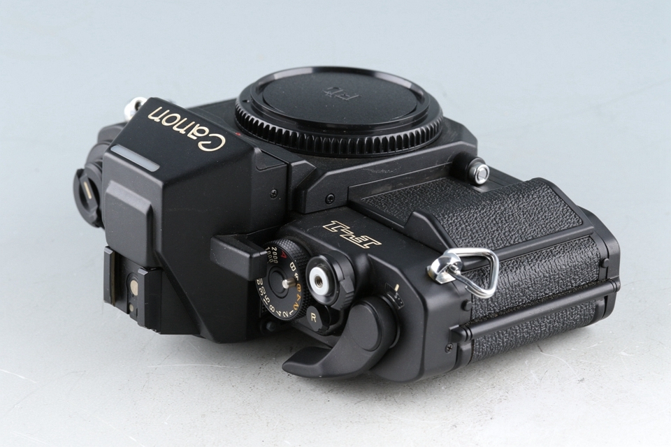 Canon F-1 35mm SLR Film Camera #44703D4_画像10