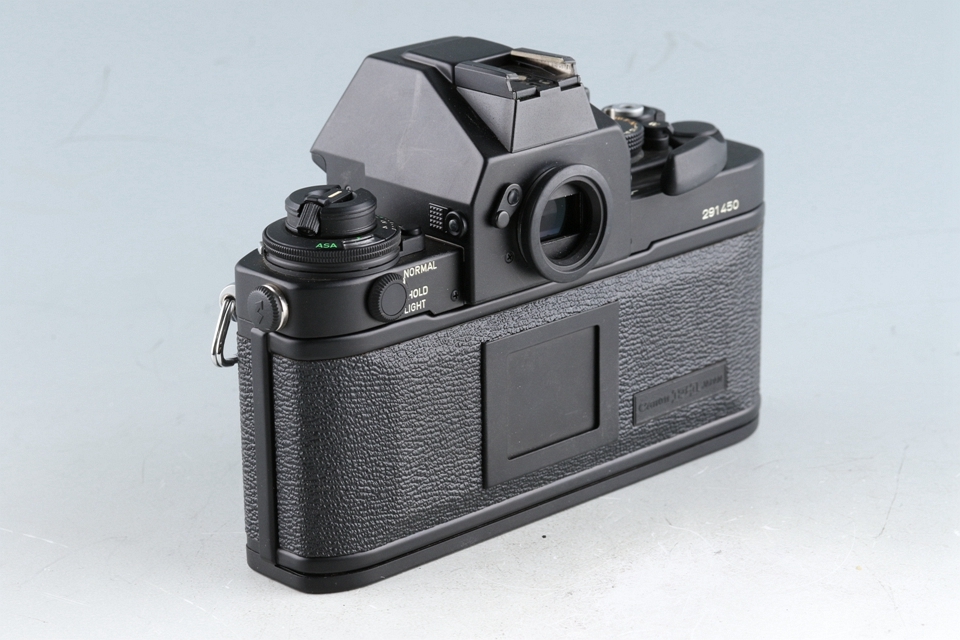 Canon F-1 35mm SLR Film Camera #44703D4_画像6