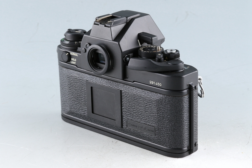 Canon F-1 35mm SLR Film Camera #44703D4_画像5